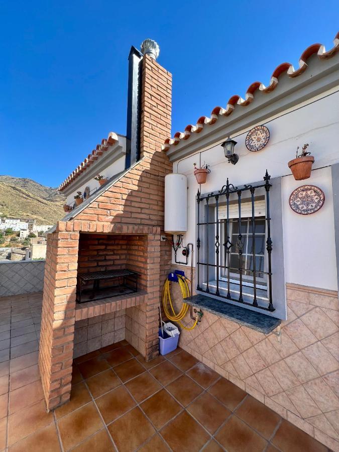 Casa Rural Velefique Exterior foto